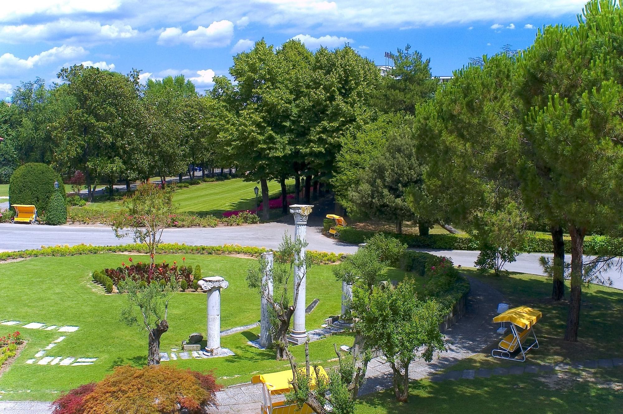 Hotel Terme Neroniane Montegrotto Terme Exterior photo